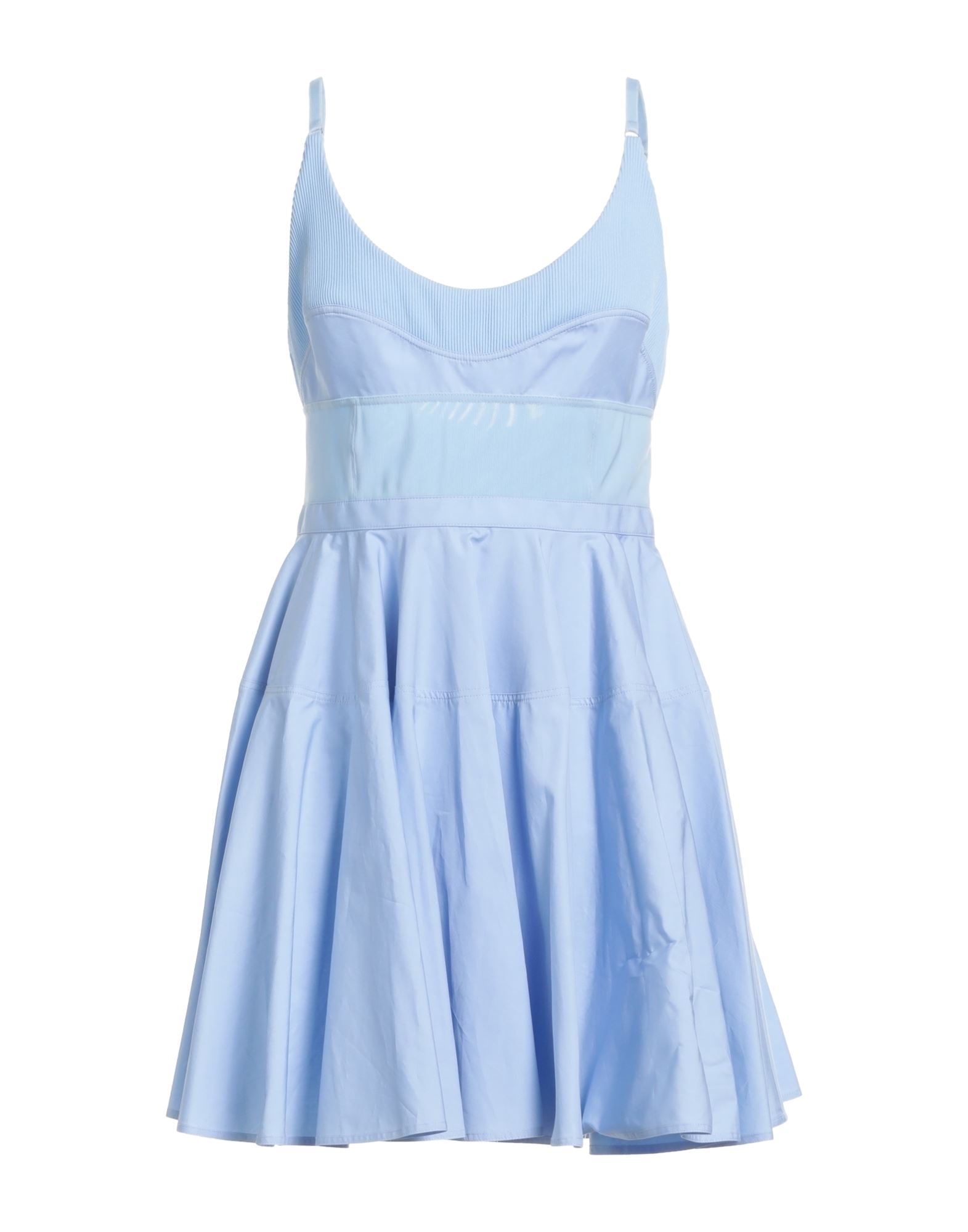 ALEXANDER WANG Mini-kleid Damen Himmelblau von ALEXANDER WANG