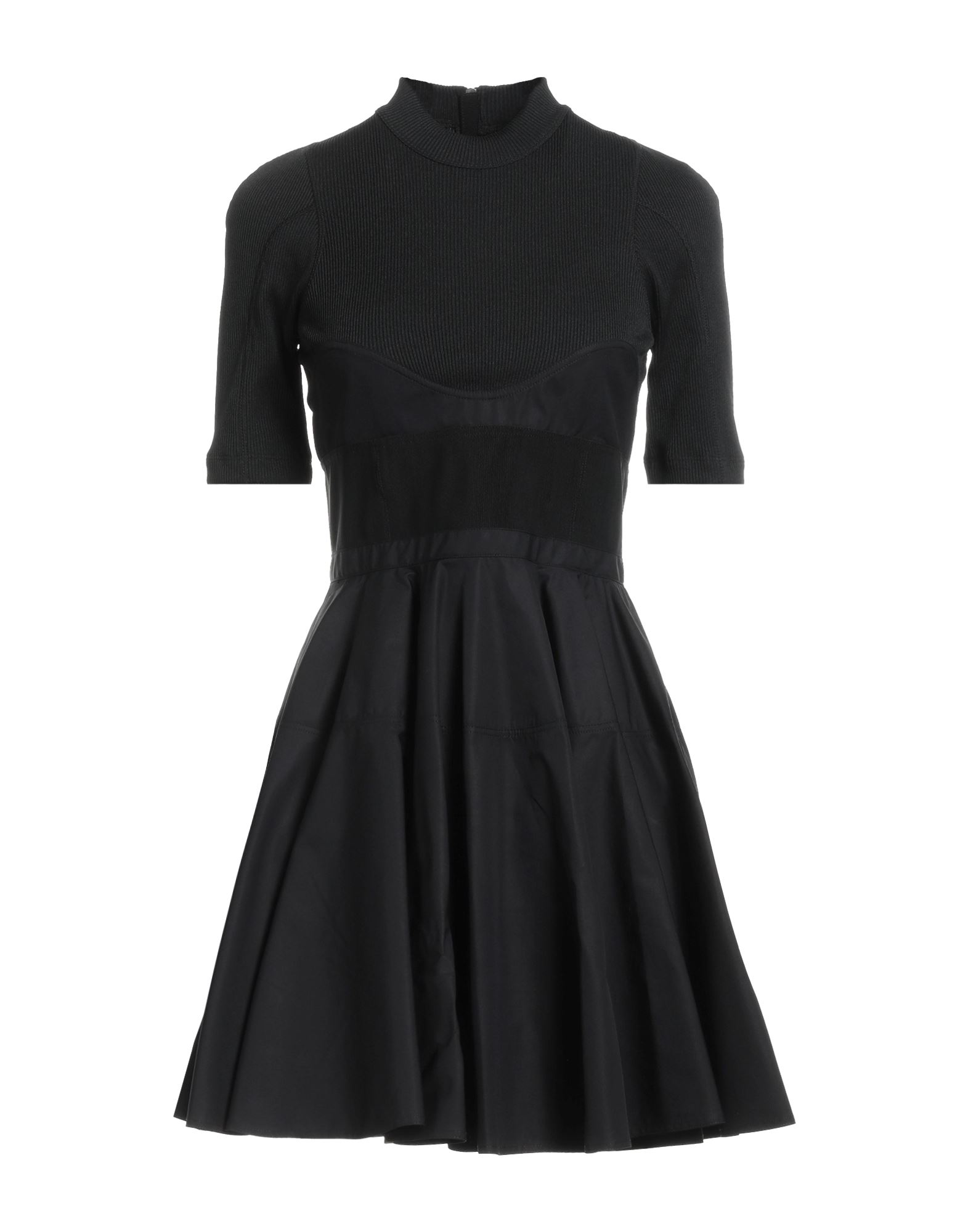 ALEXANDER WANG Mini-kleid Damen Schwarz von ALEXANDER WANG