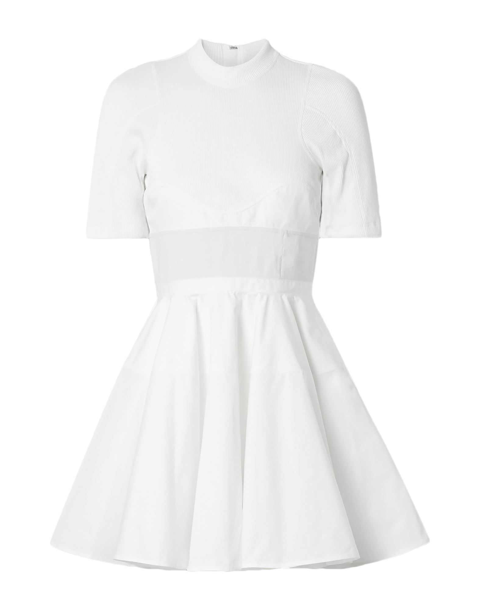 ALEXANDER WANG Mini-kleid Damen Weiß von ALEXANDER WANG