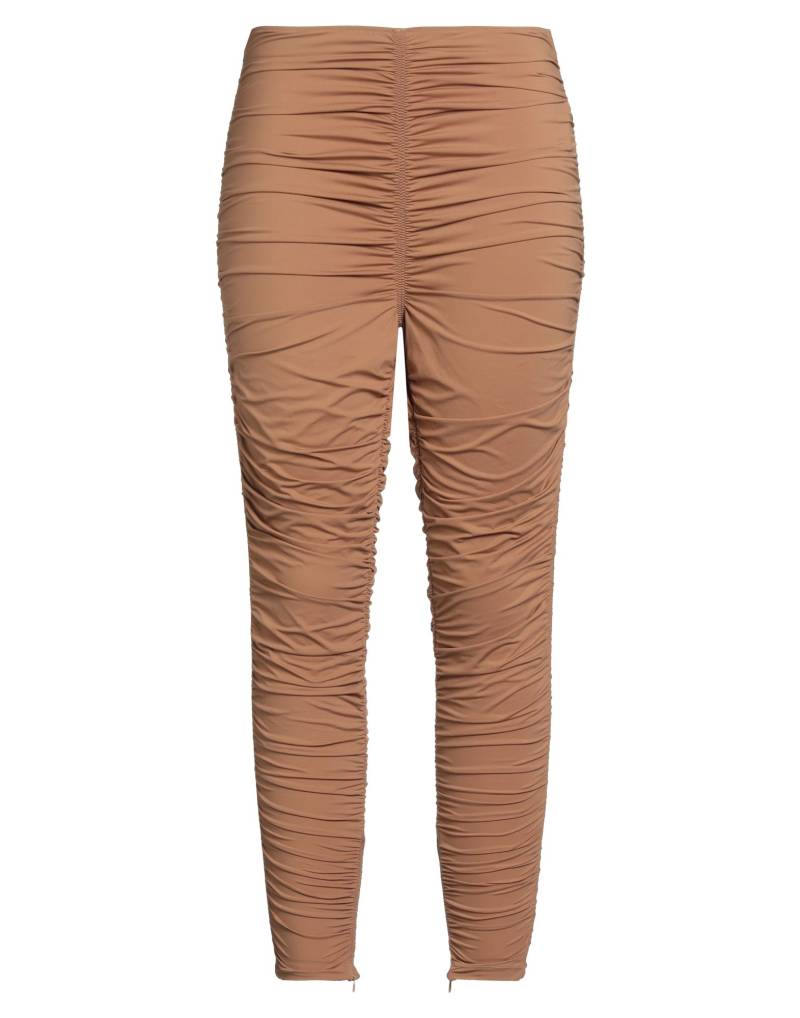 ALEXANDER WANG Leggings Damen Kamel von ALEXANDER WANG