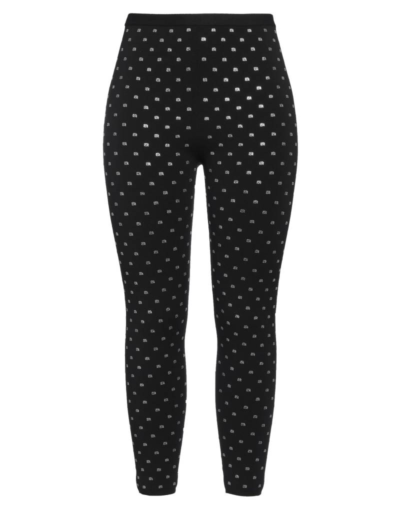 ALEXANDER WANG Leggings Damen Schwarz von ALEXANDER WANG