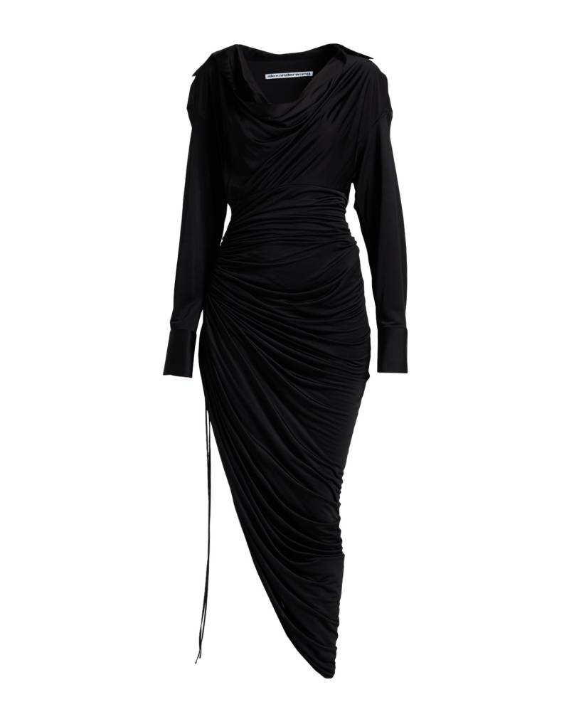 ALEXANDER WANG Maxi-kleid Damen Schwarz von ALEXANDER WANG
