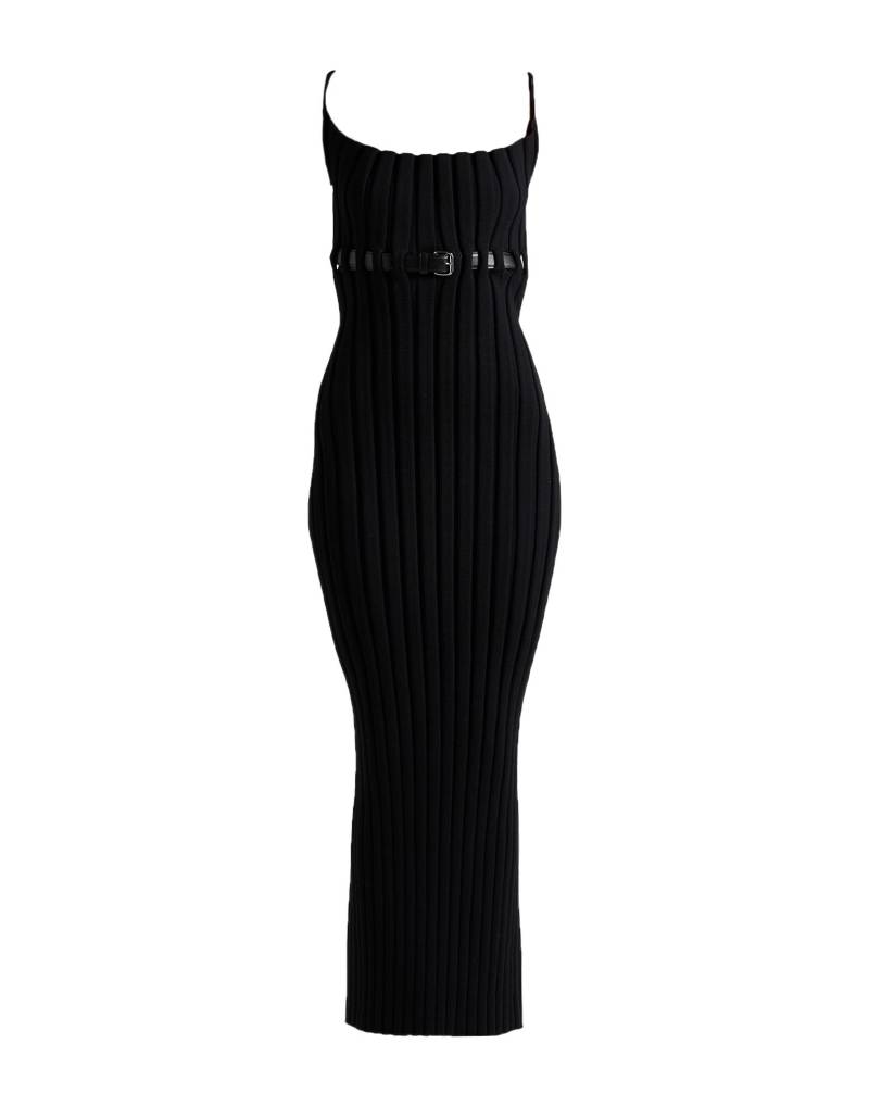 ALEXANDER WANG Maxi-kleid Damen Schwarz von ALEXANDER WANG