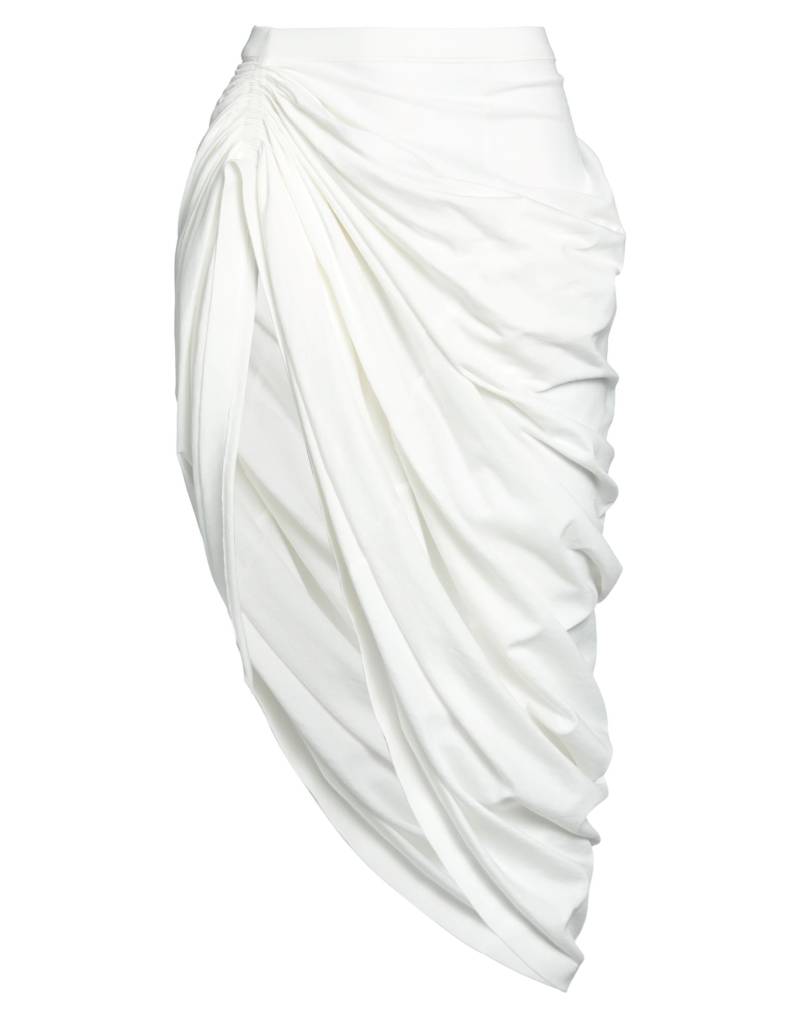 ALEXANDER WANG Midi-rock Damen Elfenbein von ALEXANDER WANG