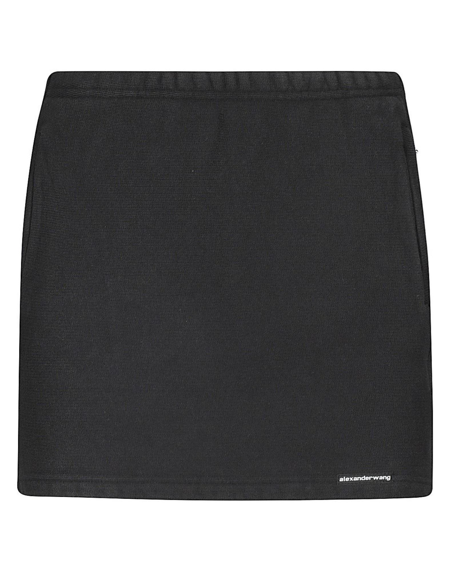 ALEXANDER WANG Minirock Damen Schwarz von ALEXANDER WANG