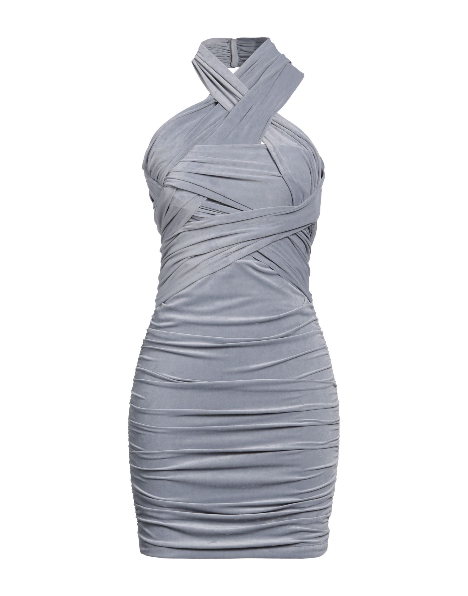 ALEXANDER WANG Mini-kleid Damen Grau von ALEXANDER WANG