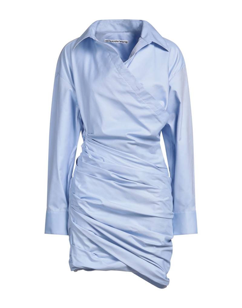 ALEXANDER WANG Mini-kleid Damen Hellblau von ALEXANDER WANG