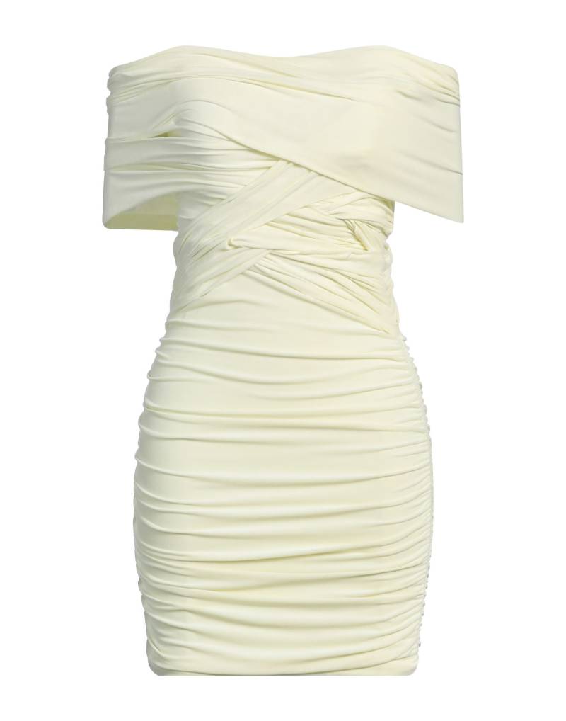 ALEXANDER WANG Mini-kleid Damen Hellgrau von ALEXANDER WANG