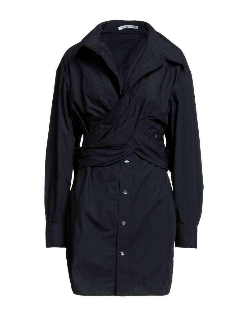 ALEXANDER WANG Mini-kleid Damen Schwarz von ALEXANDER WANG