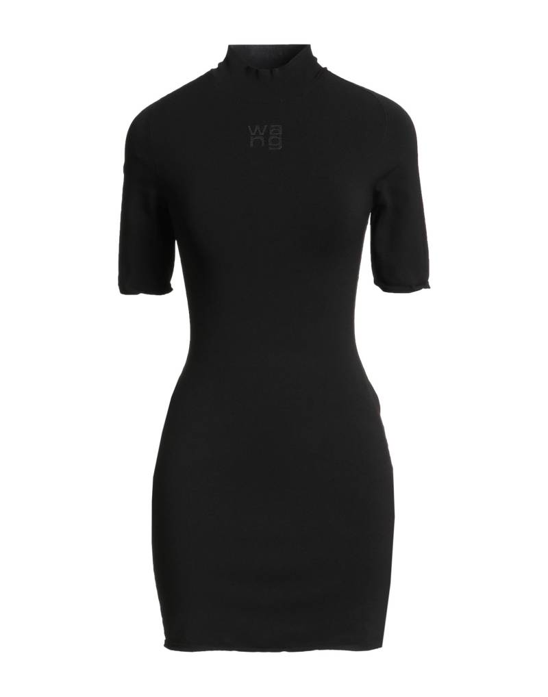 ALEXANDER WANG Mini-kleid Damen Schwarz von ALEXANDER WANG