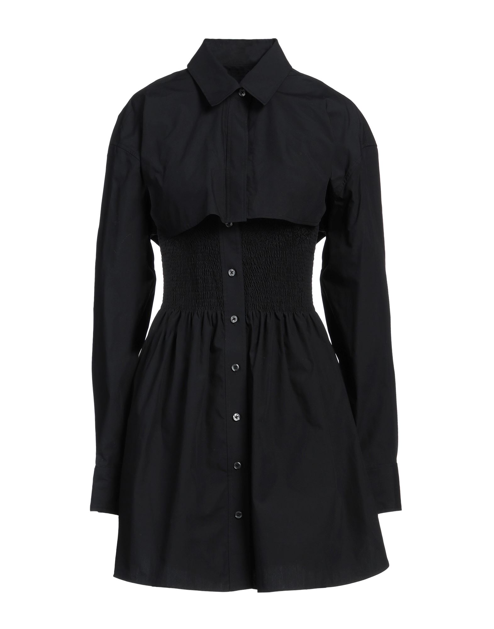 ALEXANDER WANG Mini-kleid Damen Schwarz von ALEXANDER WANG