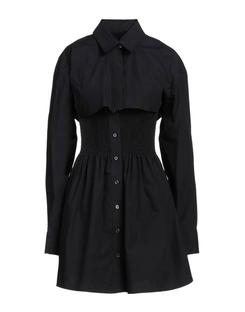 ALEXANDER WANG Mini-kleid Damen Schwarz von ALEXANDER WANG