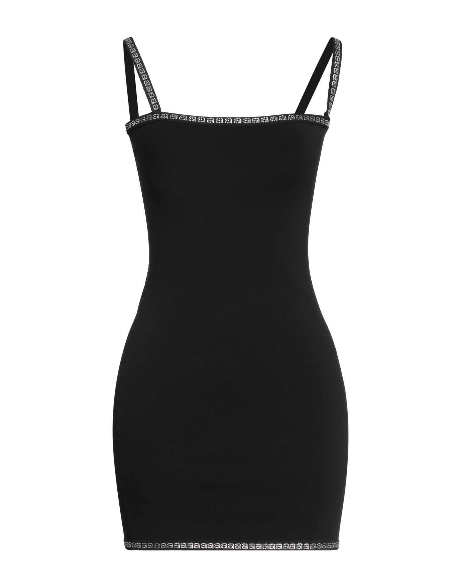 ALEXANDER WANG Mini-kleid Damen Schwarz ALEXANDER WANG Mini-kleid Damen Schwarz von ALEXANDER WANG