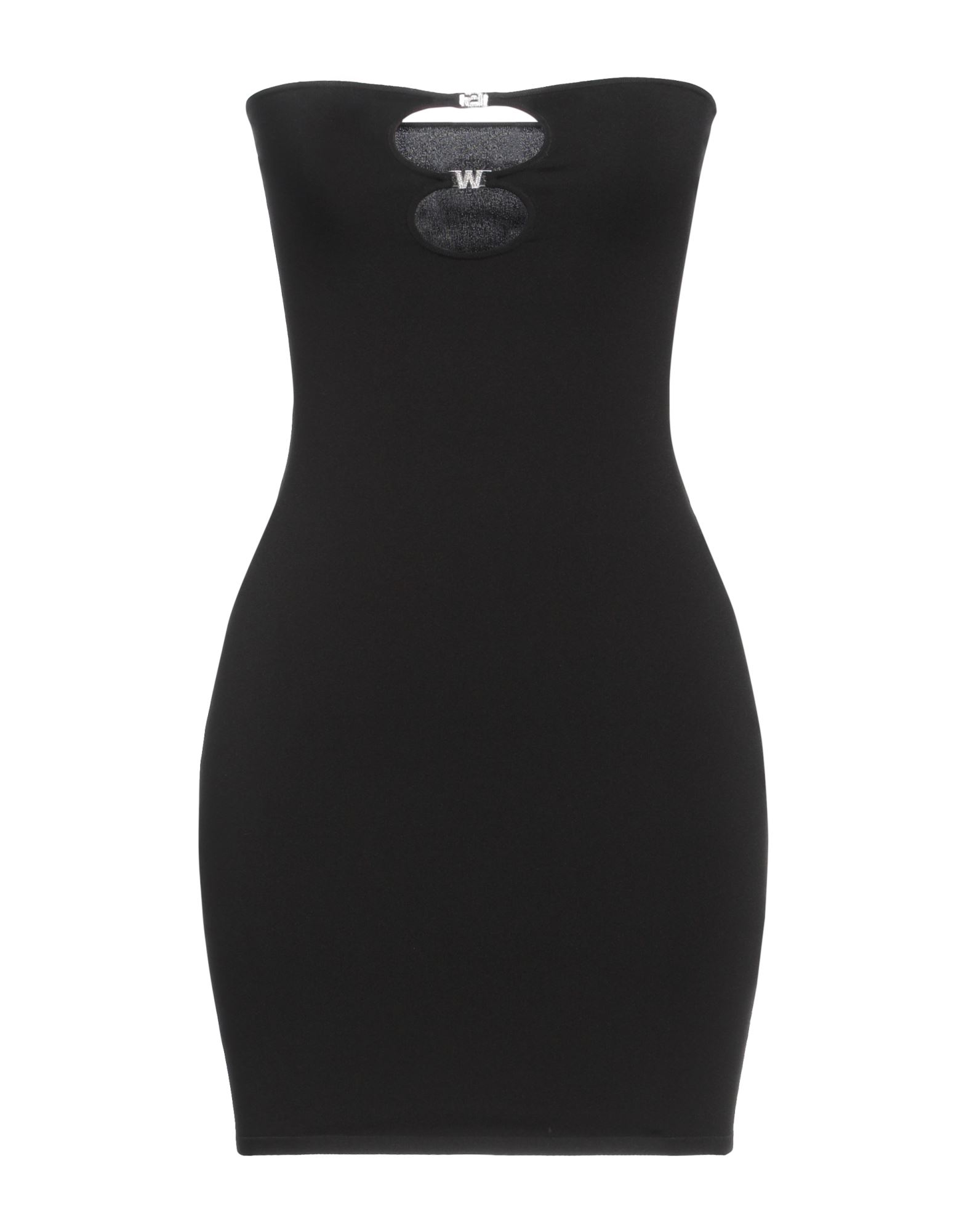 ALEXANDER WANG Mini-kleid Damen Schwarz von ALEXANDER WANG