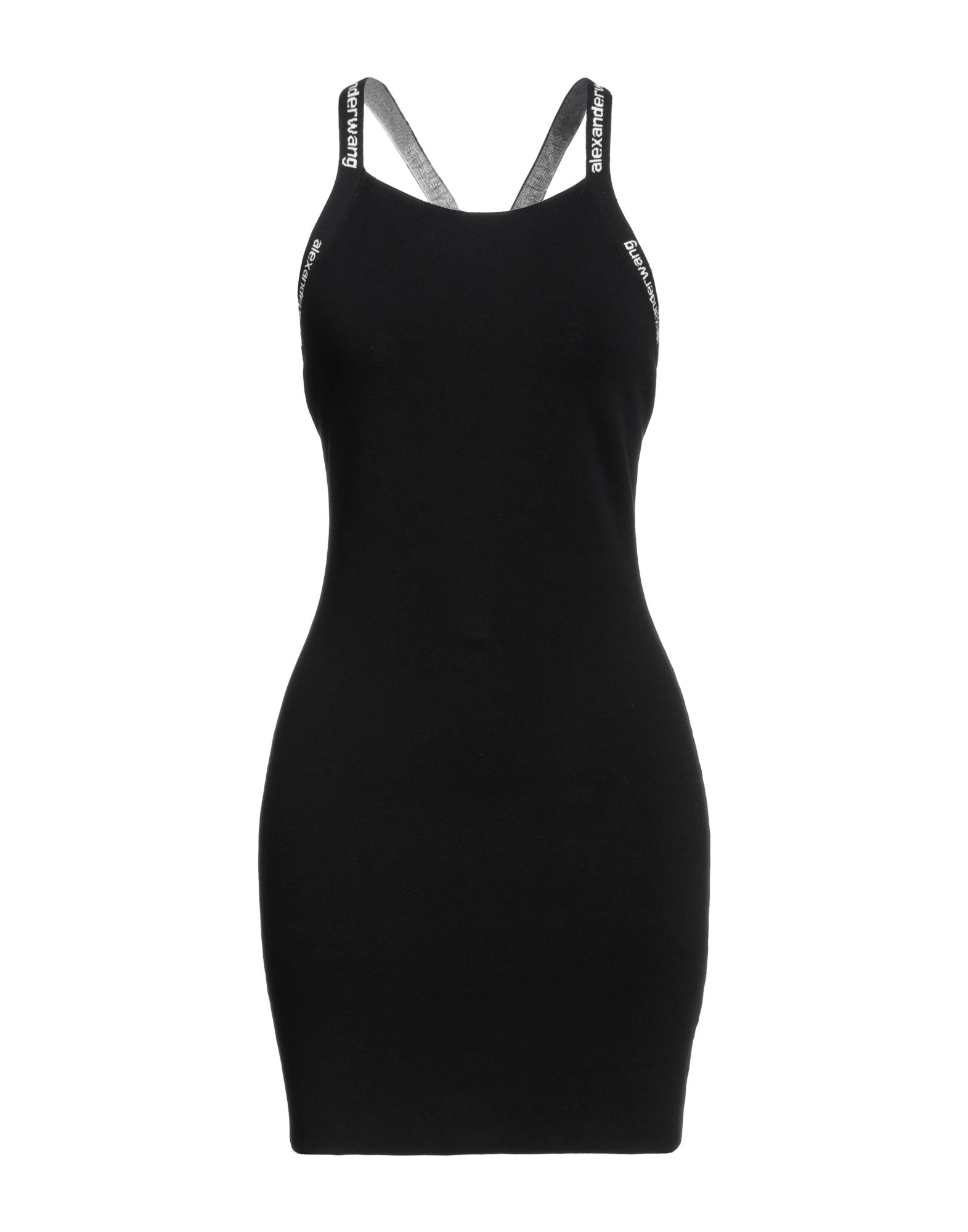 ALEXANDER WANG Mini-kleid Damen Schwarz von ALEXANDER WANG