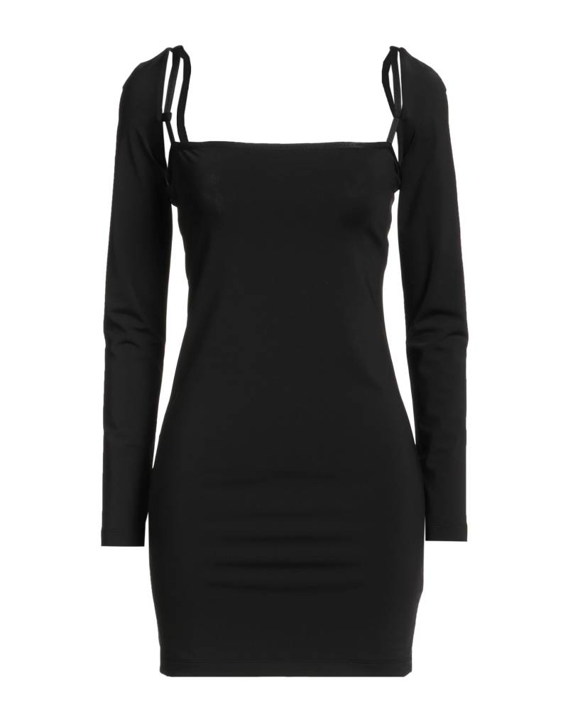 ALEXANDER WANG Mini-kleid Damen Schwarz von ALEXANDER WANG