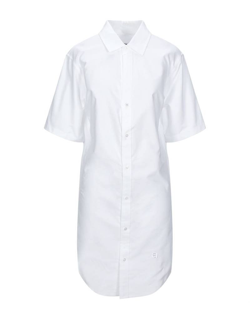 ALEXANDER WANG Mini-kleid Damen Weiß von ALEXANDER WANG