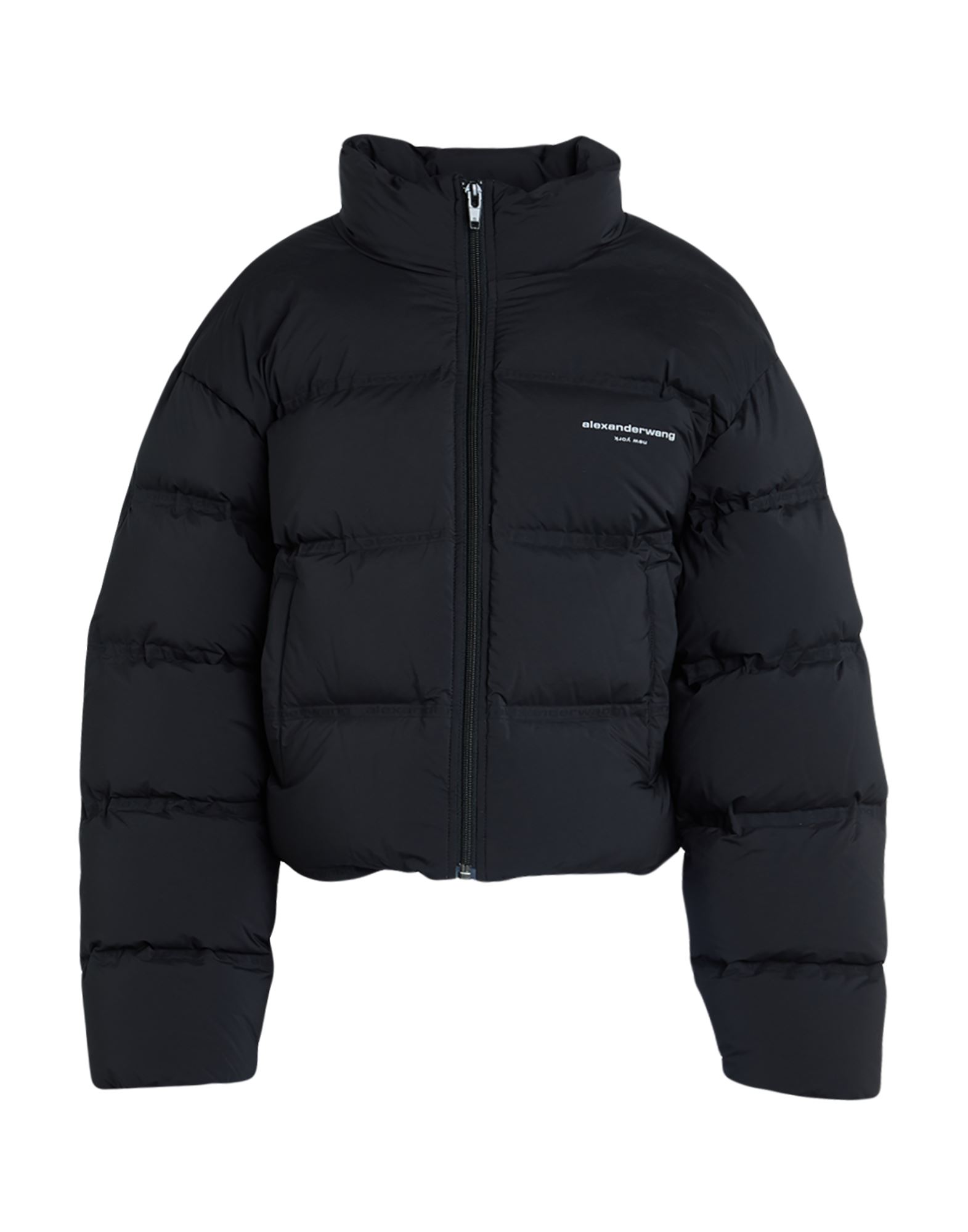 ALEXANDER WANG Pufferjacke & Daunenjacke Damen Schwarz von ALEXANDER WANG