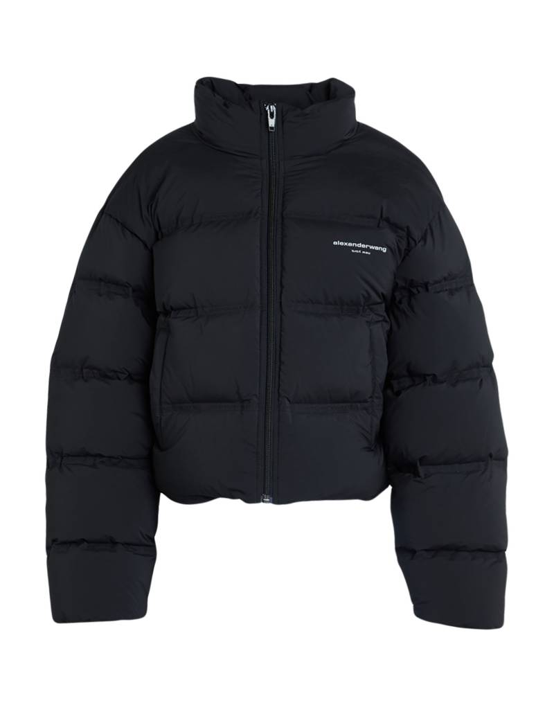 ALEXANDER WANG Pufferjacke & Daunenjacke Damen Schwarz von ALEXANDER WANG