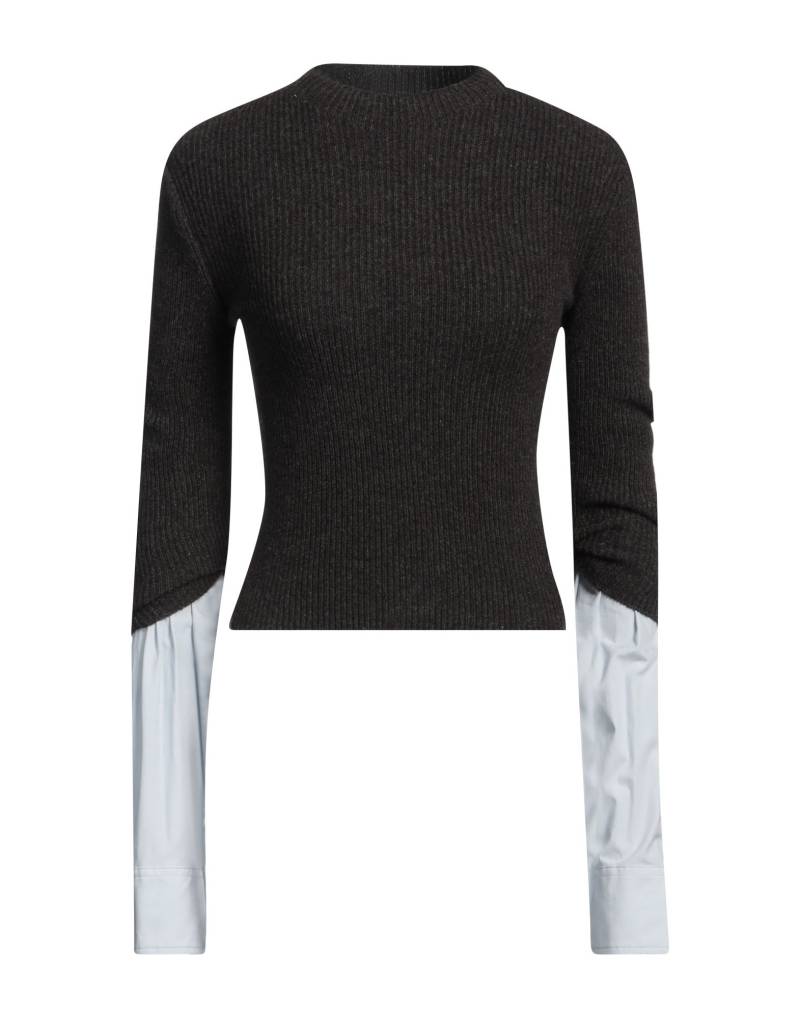 ALEXANDERWANG.T Pullover Damen Dunkelbraun von ALEXANDERWANG.T