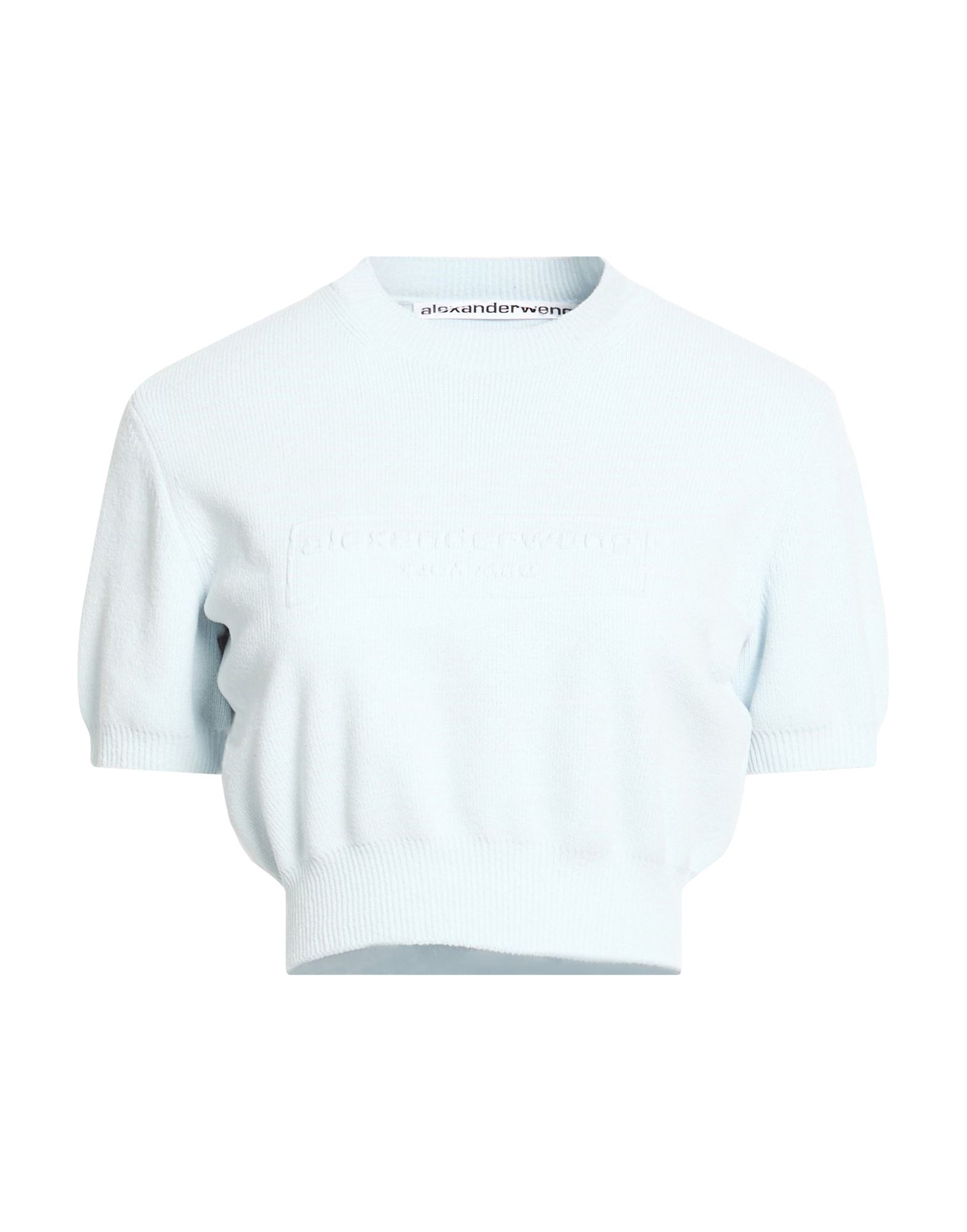ALEXANDER WANG Pullover Damen Himmelblau von ALEXANDER WANG