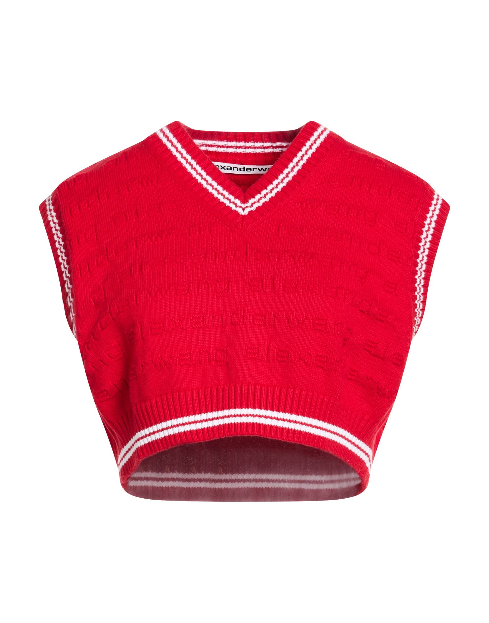ALEXANDER WANG Pullover Damen Rot von ALEXANDER WANG