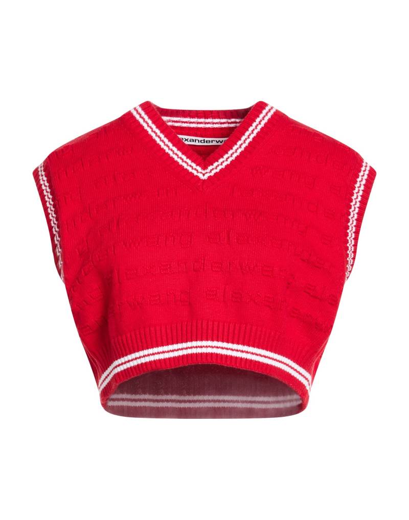 ALEXANDER WANG Pullover Damen Rot von ALEXANDER WANG