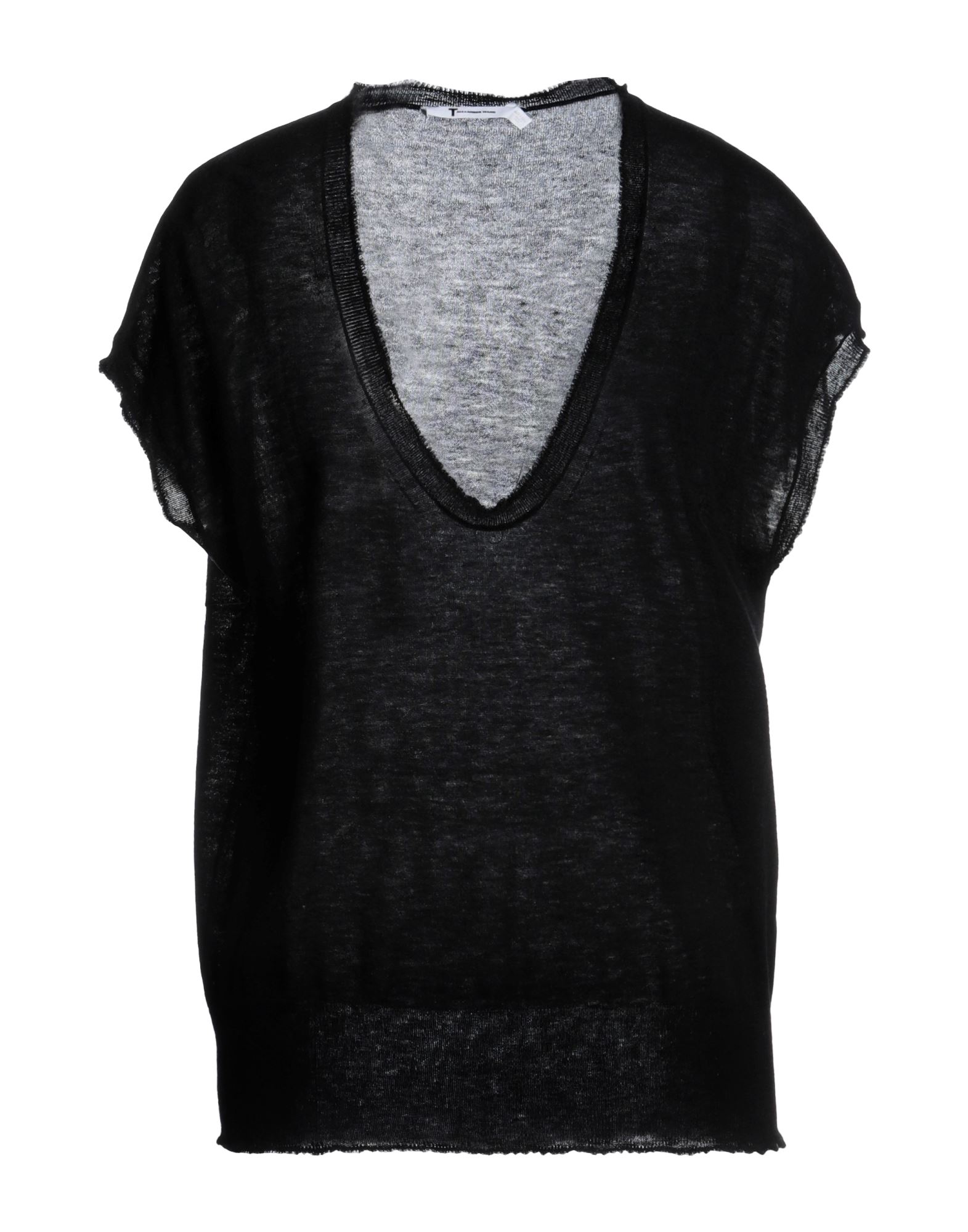 ALEXANDER WANG Pullover Damen Schwarz von ALEXANDER WANG