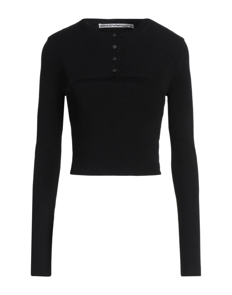 ALEXANDER WANG Pullover Damen Schwarz von ALEXANDER WANG