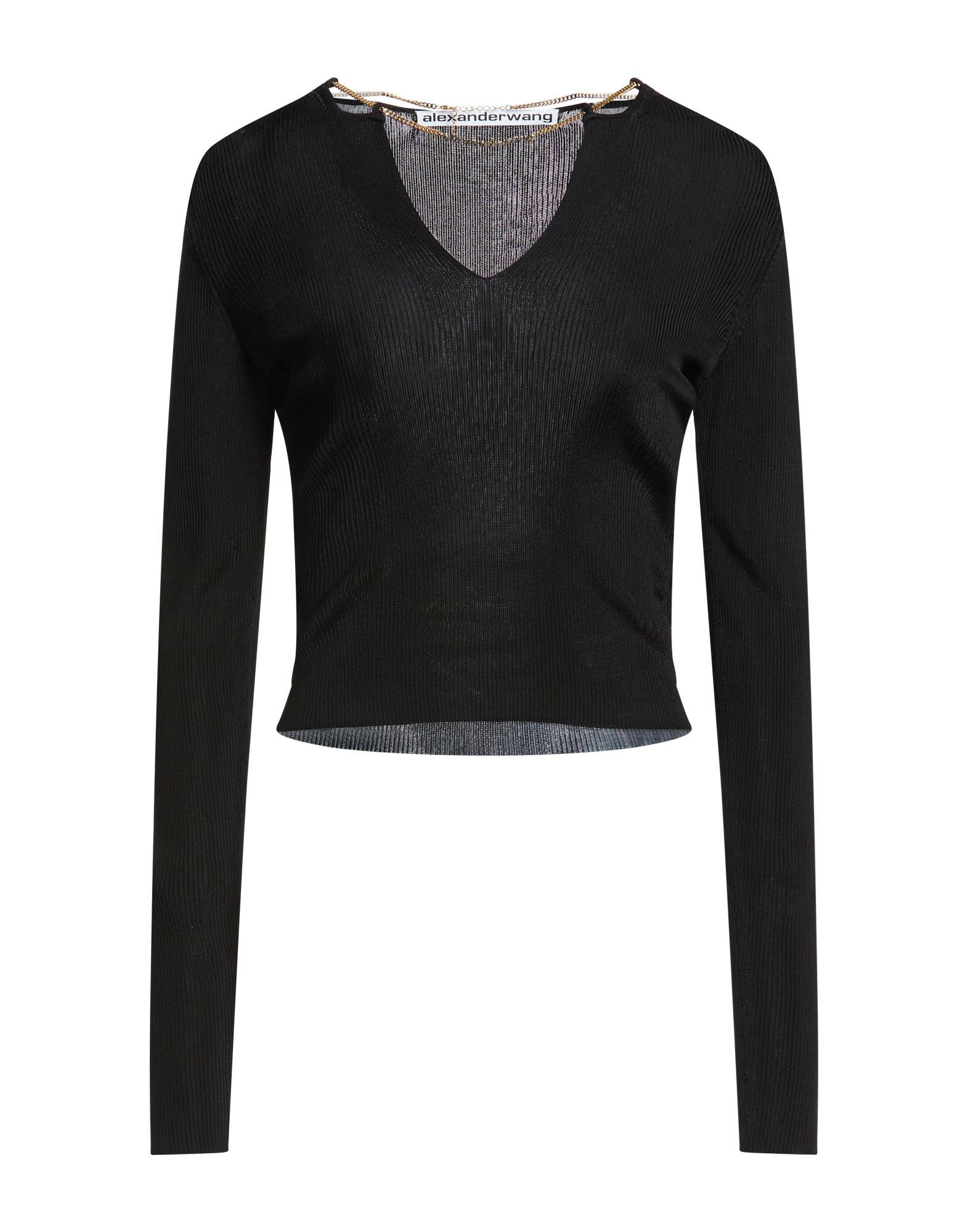 ALEXANDER WANG Pullover Damen Schwarz von ALEXANDER WANG