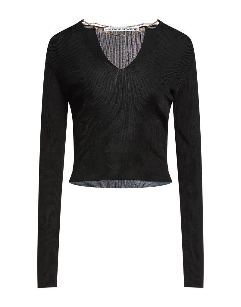 ALEXANDER WANG Pullover Damen Schwarz von ALEXANDER WANG