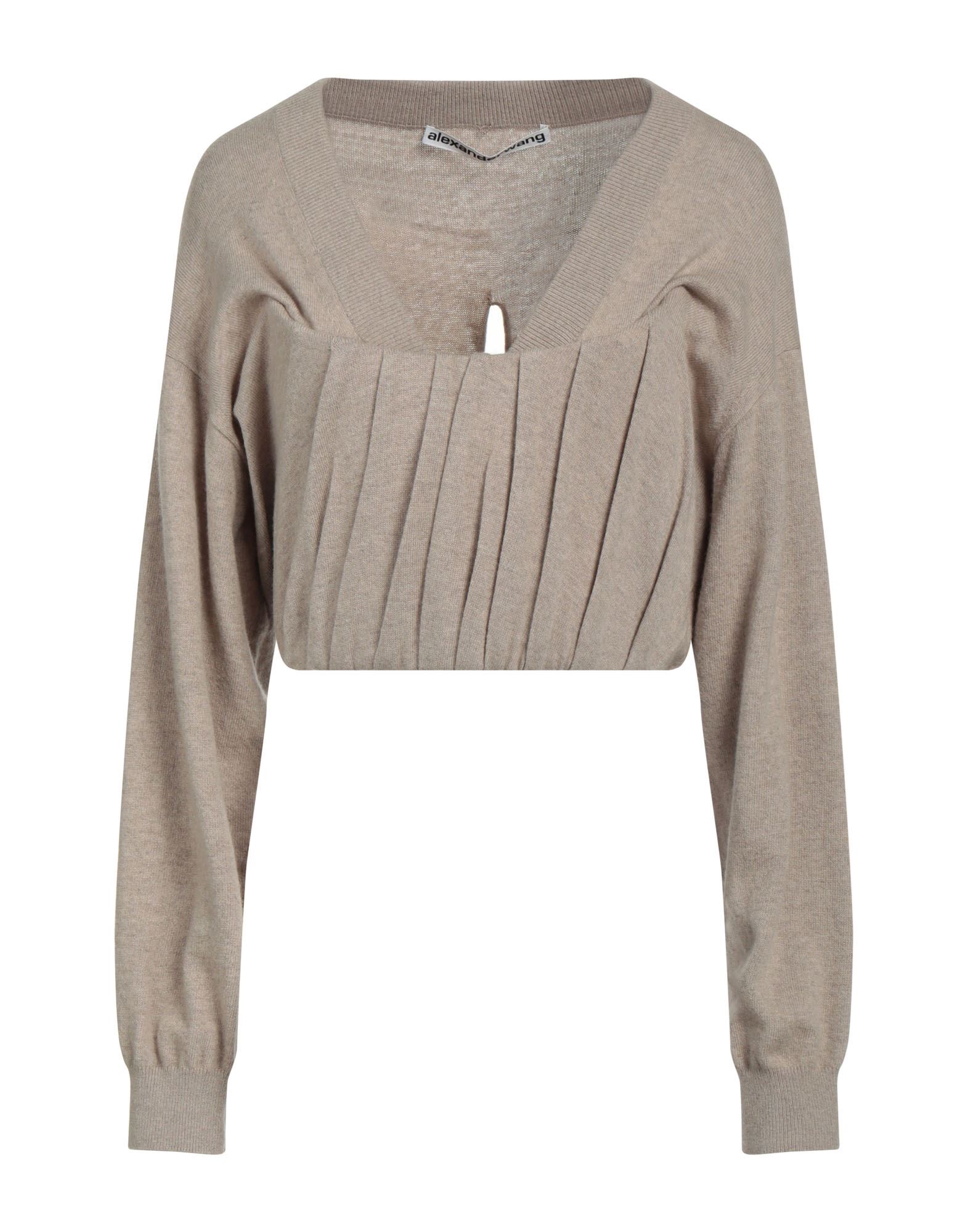 ALEXANDER WANG Pullover Damen Taubengrau von ALEXANDER WANG