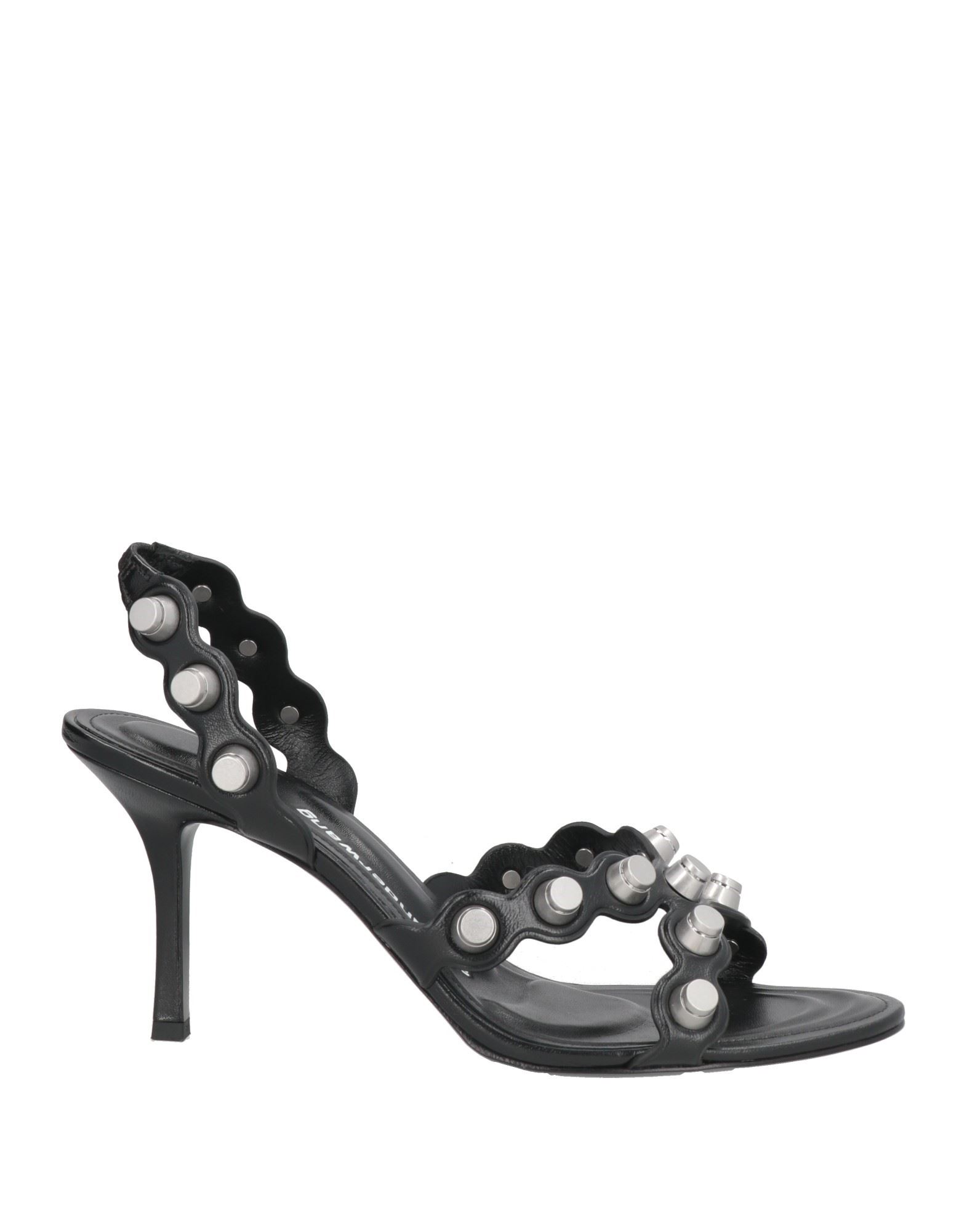 ALEXANDER WANG Sandale Damen Schwarz ALEXANDER WANG Sandale Damen Schwarz von ALEXANDER WANG