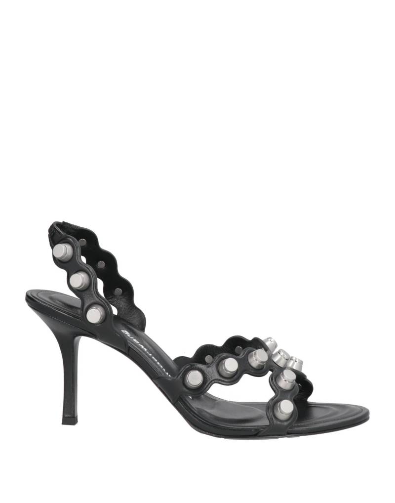 ALEXANDER WANG Sandale Damen Schwarz ALEXANDER WANG Sandale Damen Schwarz von ALEXANDER WANG