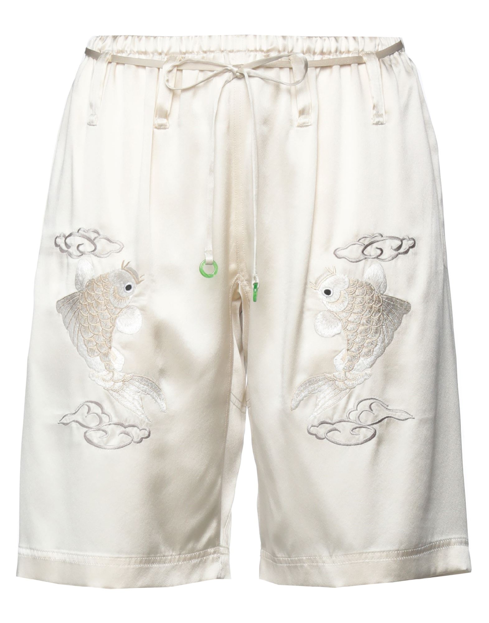 ALEXANDER WANG Shorts & Bermudashorts Damen Elfenbein von ALEXANDER WANG