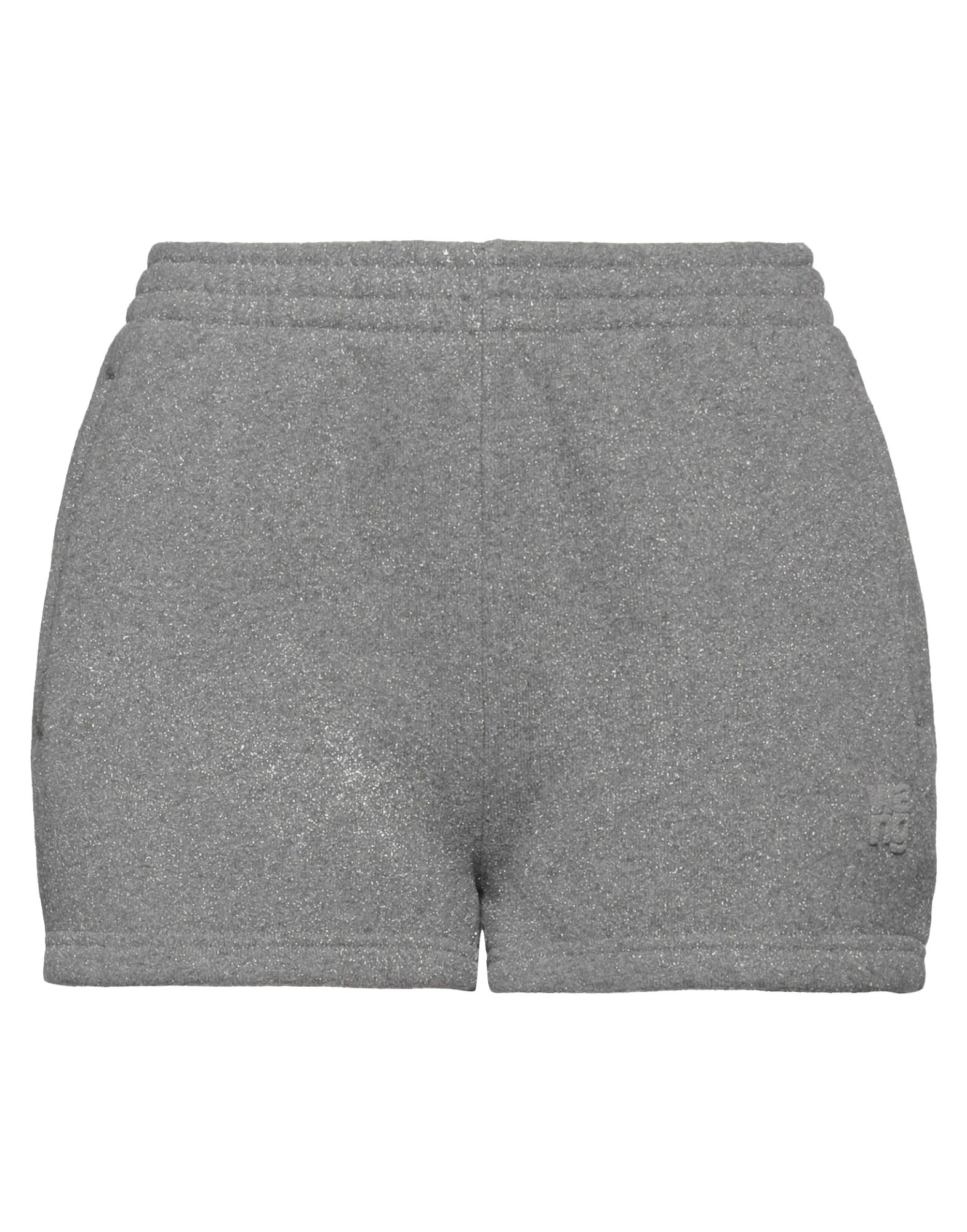 ALEXANDER WANG Shorts & Bermudashorts Damen Grau von ALEXANDER WANG