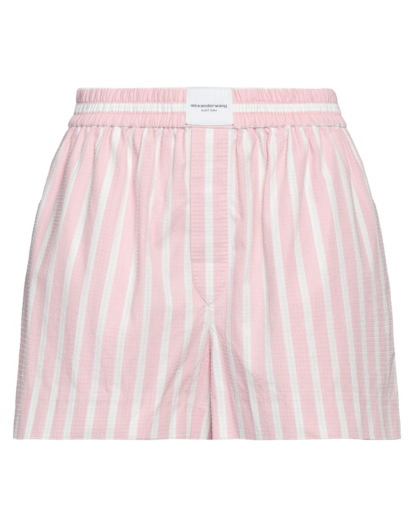 ALEXANDER WANG Shorts & Bermudashorts Damen Rosa von ALEXANDER WANG