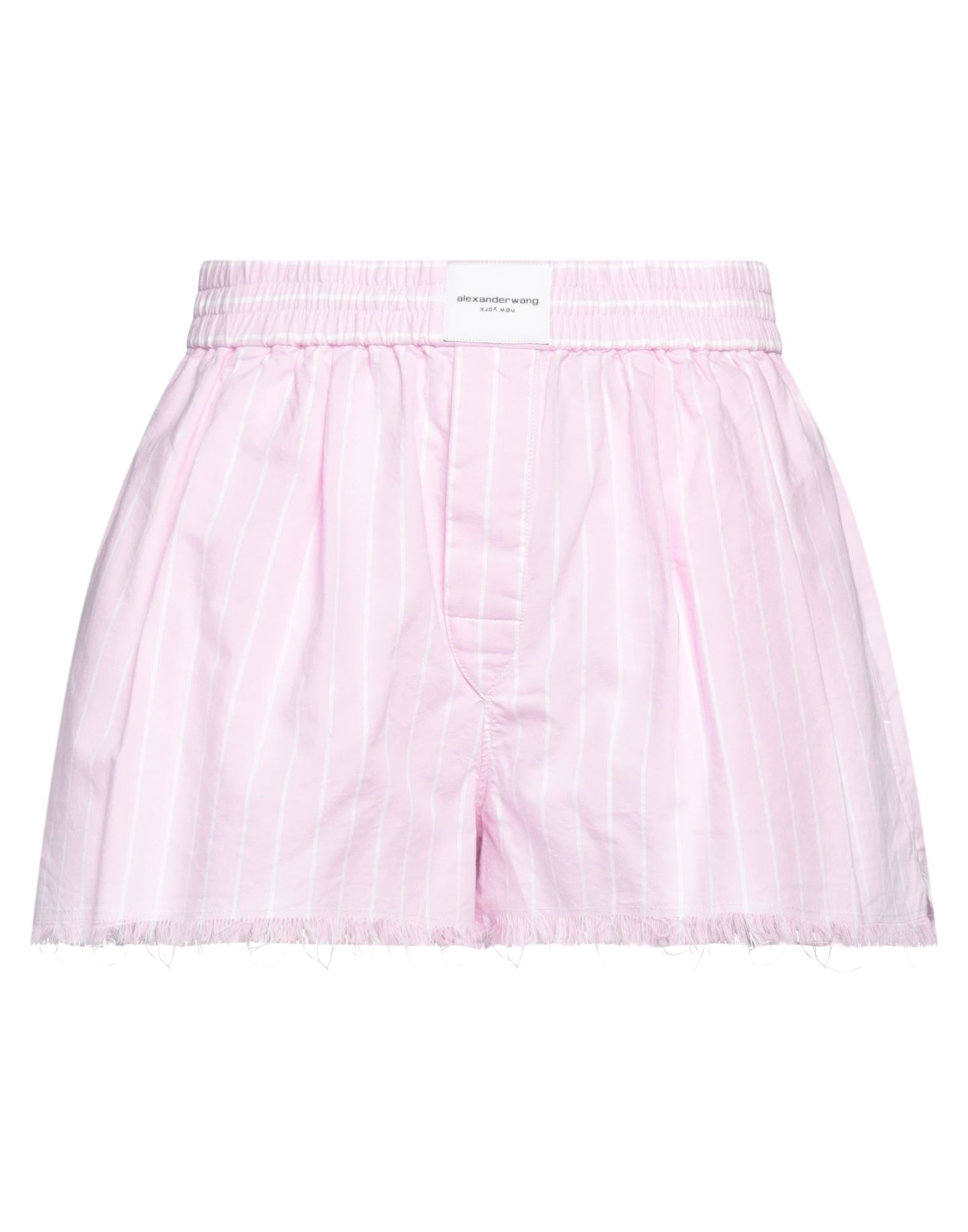 ALEXANDER WANG Shorts & Bermudashorts Damen Rosa von ALEXANDER WANG