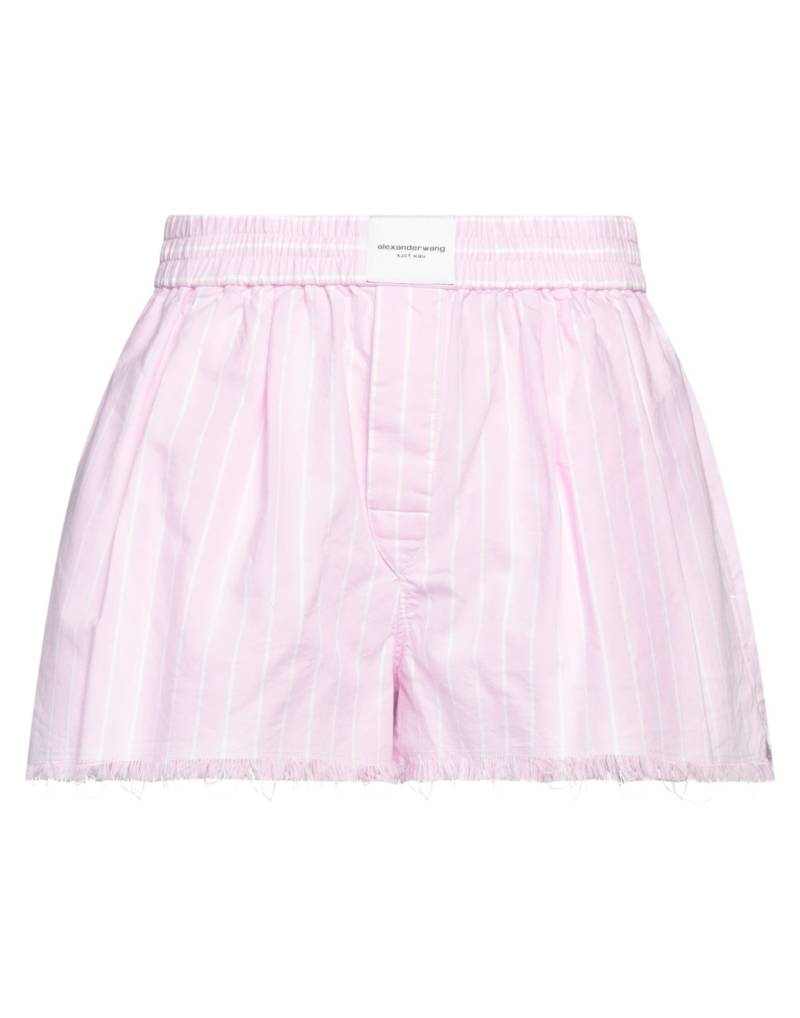 ALEXANDER WANG Shorts & Bermudashorts Damen Rosa von ALEXANDER WANG