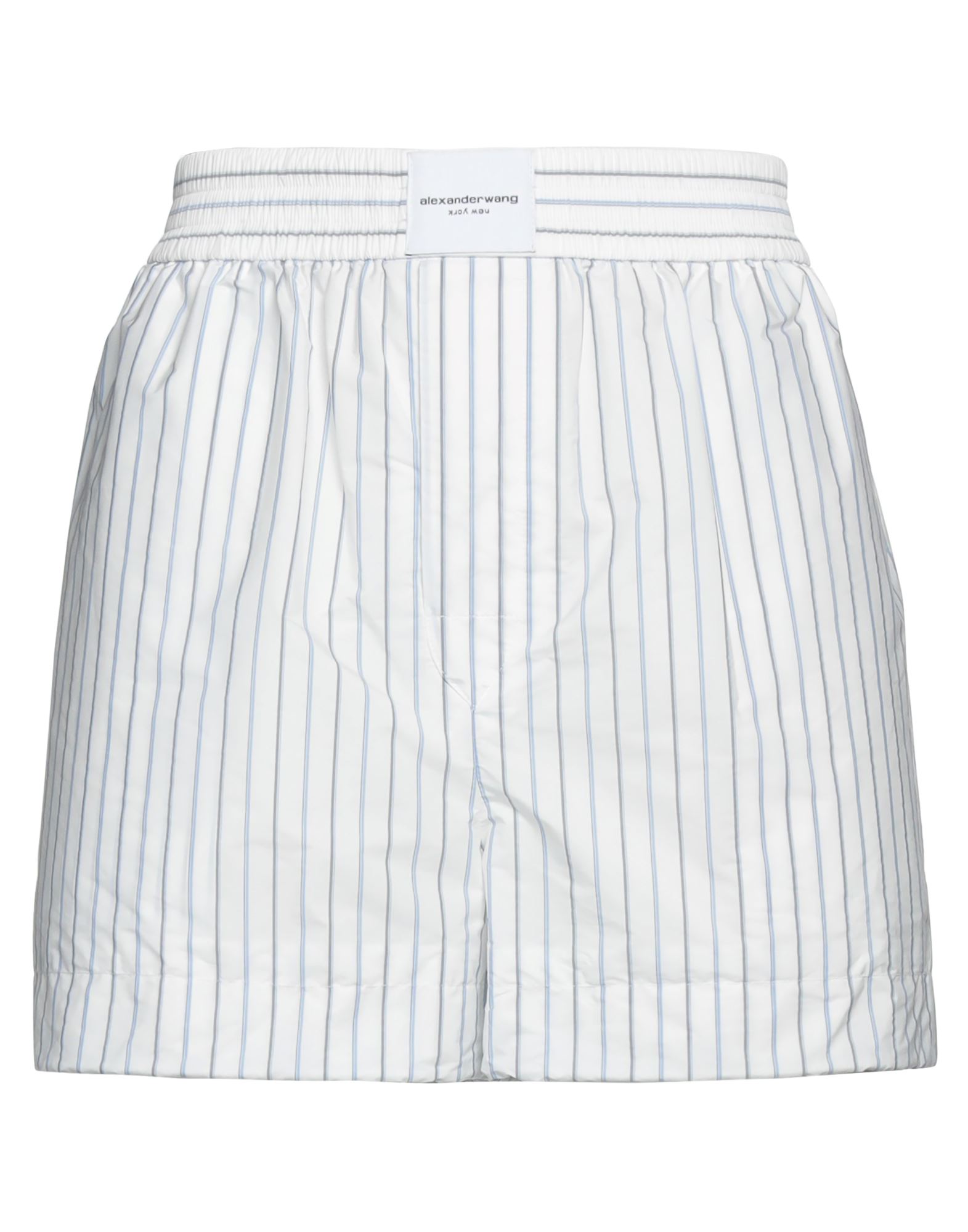 ALEXANDER WANG Shorts & Bermudashorts Damen Weiß von ALEXANDER WANG