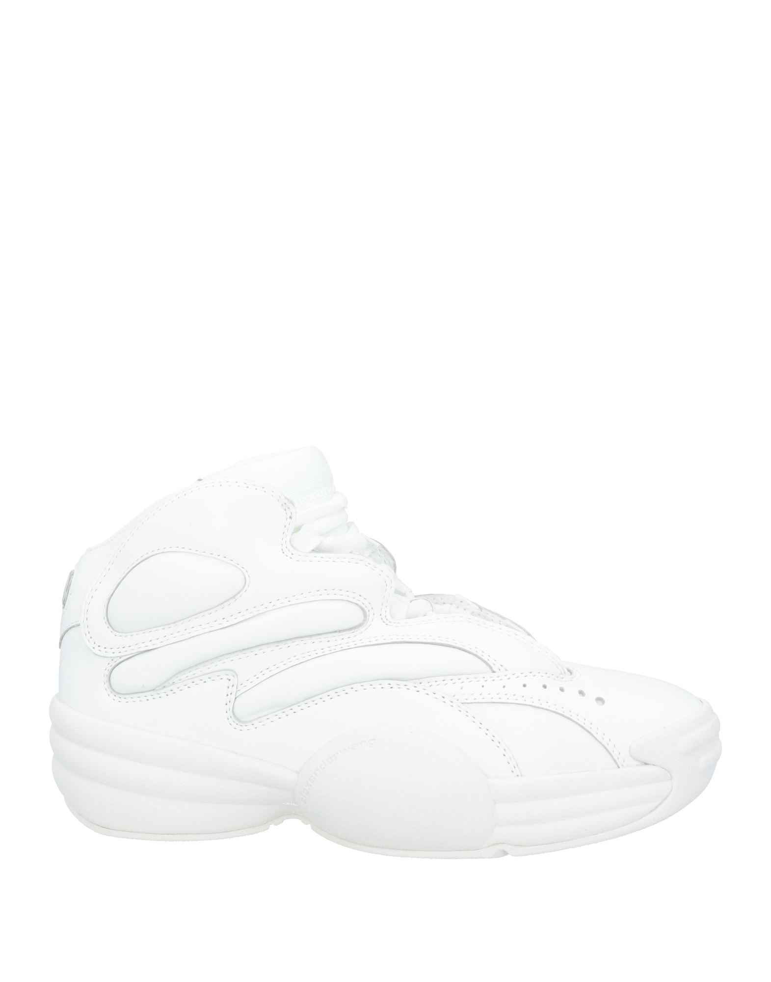 ALEXANDER WANG Sneakers Damen Weiß von ALEXANDER WANG