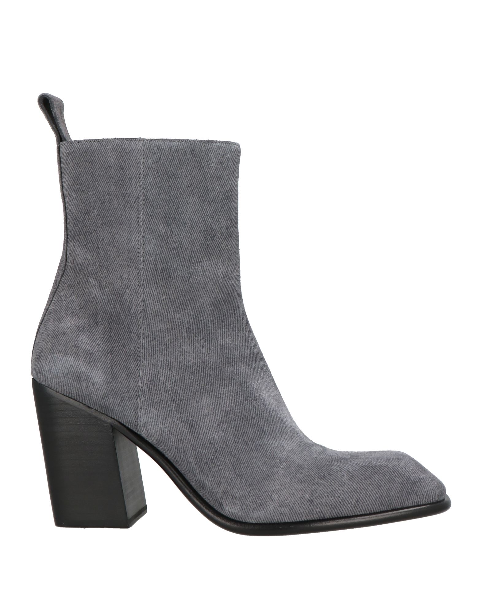 ALEXANDER WANG Stiefelette Damen Grau von ALEXANDER WANG