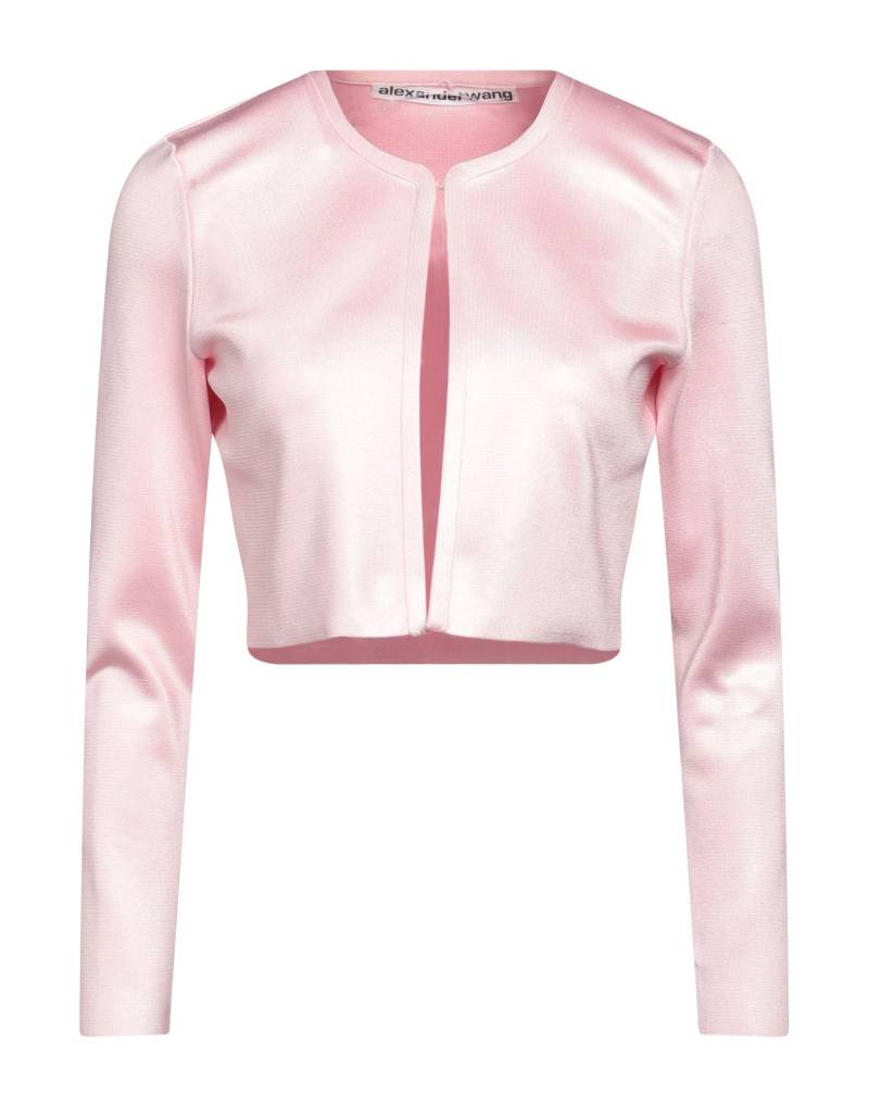 ALEXANDER WANG Strickjacke Damen Hellrosa von ALEXANDER WANG