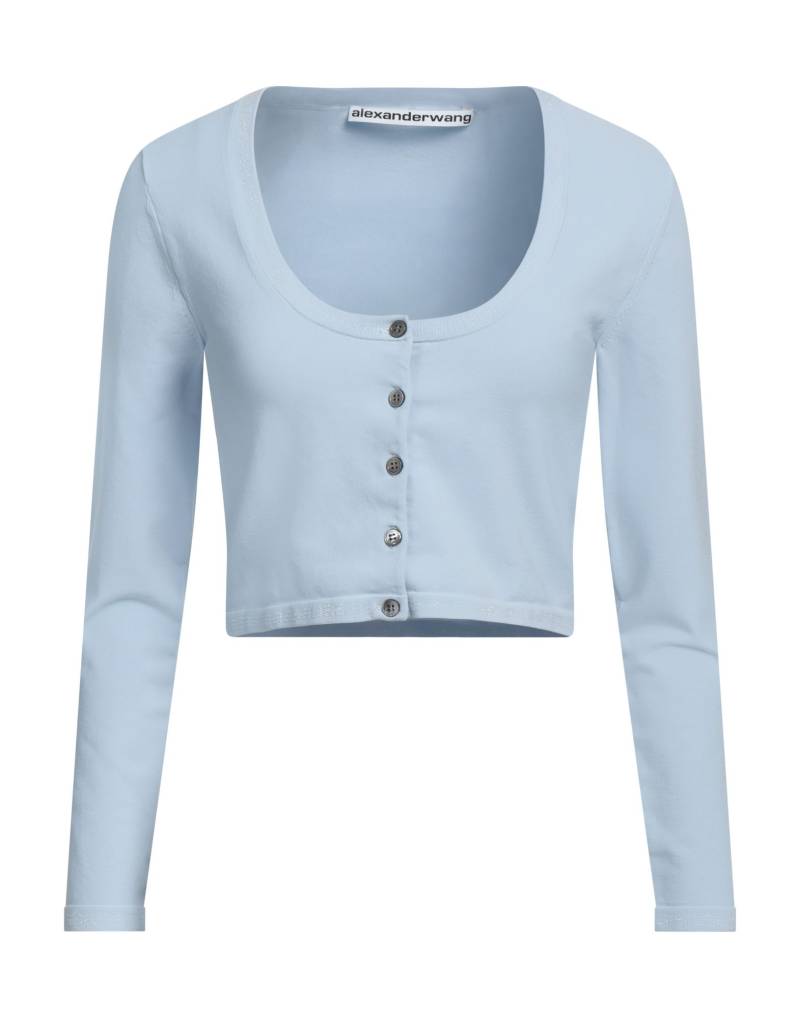 ALEXANDER WANG Strickjacke Damen Himmelblau von ALEXANDER WANG