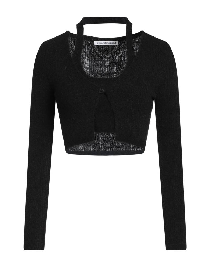 ALEXANDER WANG Strickjacke Damen Schwarz von ALEXANDER WANG