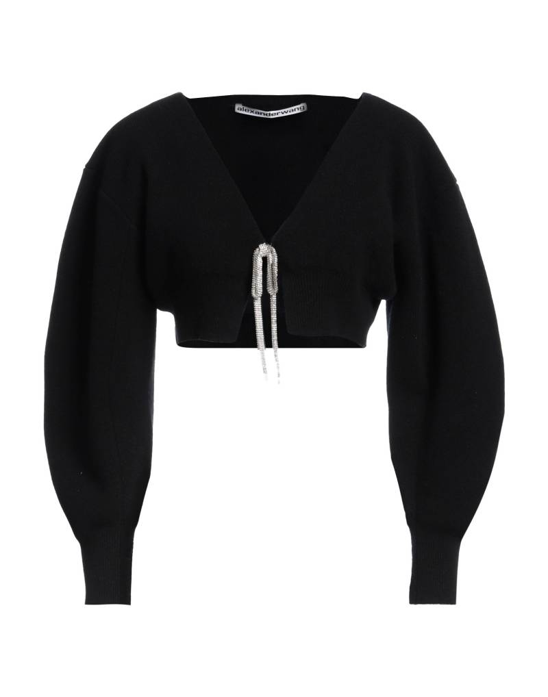 ALEXANDER WANG Strickjacke Damen Schwarz von ALEXANDER WANG