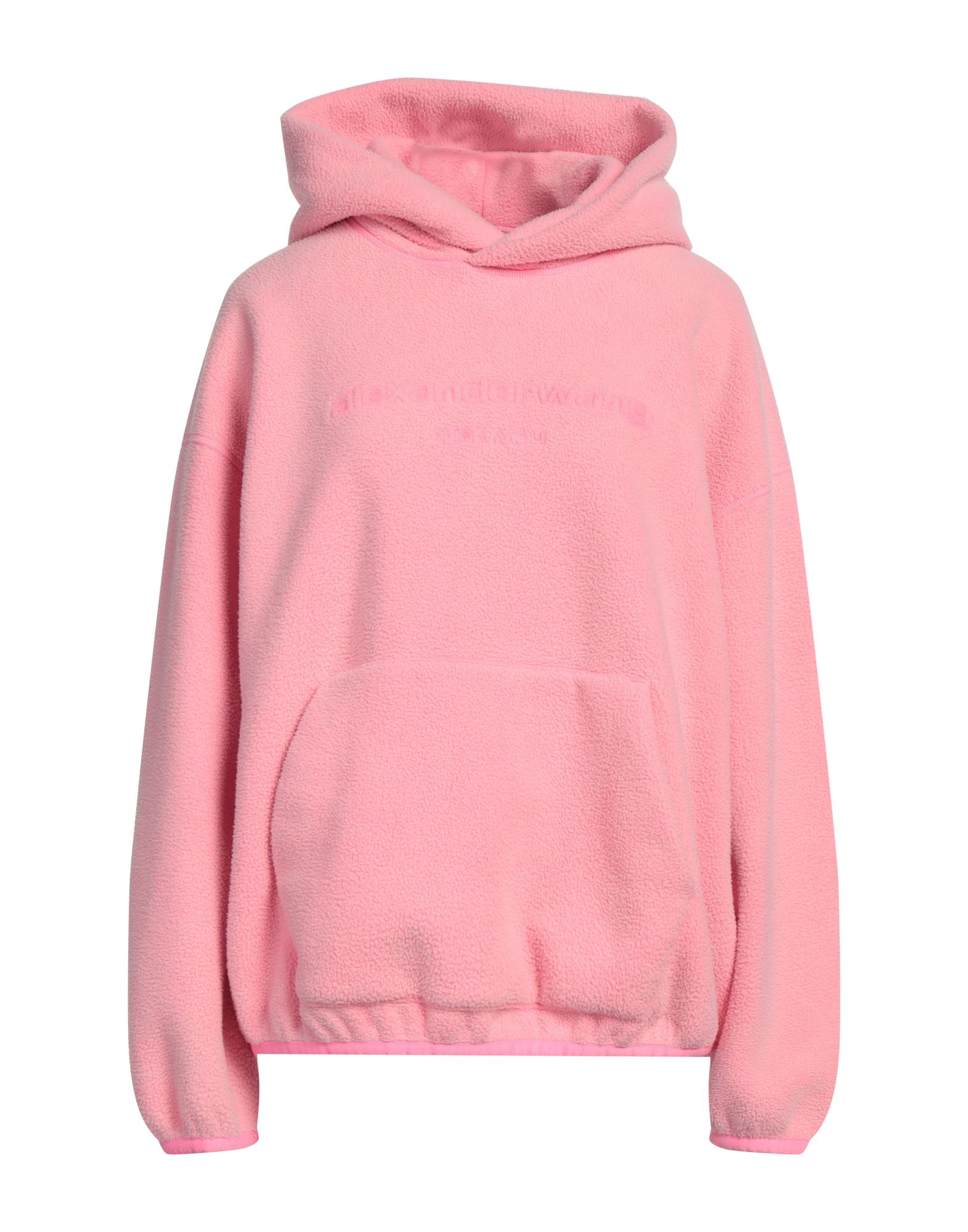 ALEXANDER WANG Sweatshirt Damen Rosa ALEXANDER WANG Sweatshirt Damen Rosa von ALEXANDER WANG