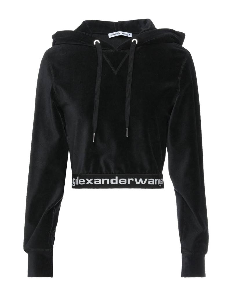 ALEXANDER WANG Sweatshirt Damen Schwarz von ALEXANDER WANG