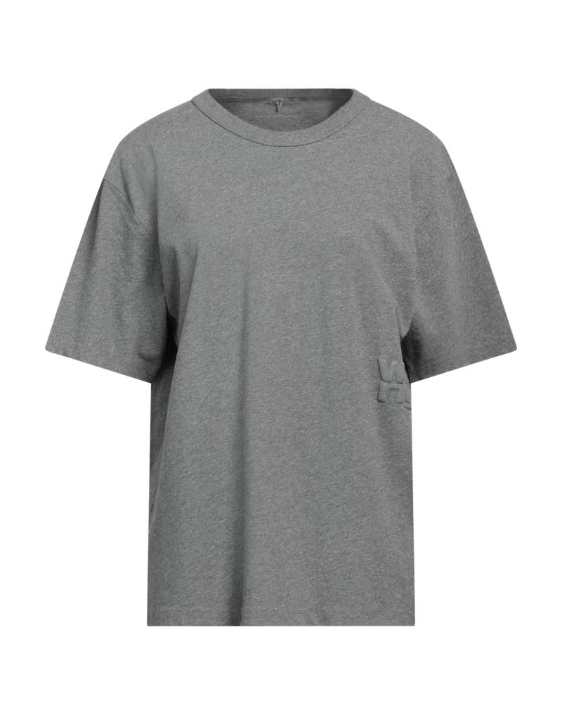 ALEXANDER WANG T-shirts Damen Grau von ALEXANDER WANG