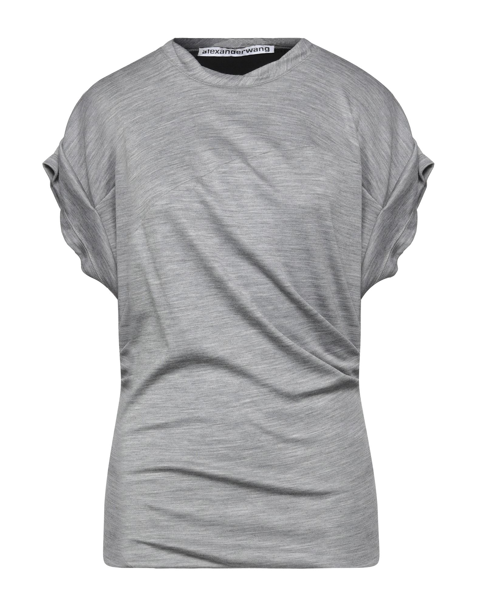 ALEXANDER WANG T-shirts Damen Grau von ALEXANDER WANG